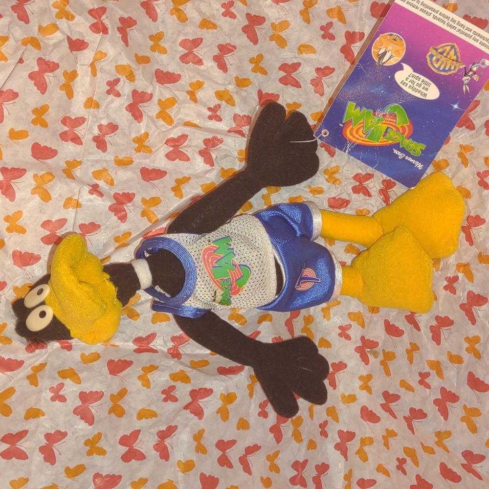 Daffy duck